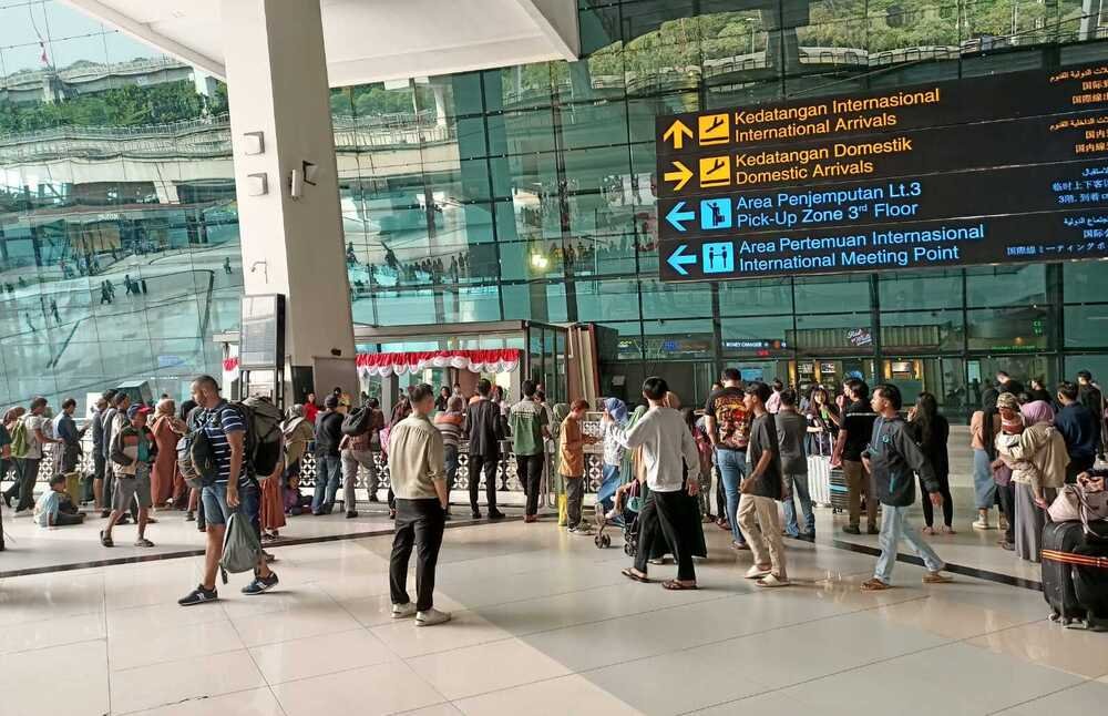 Soekarno-Hatta Tembus 25 Besar Bandara Terbaik Dunia 2025