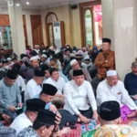 Dewan Da'wah Bekasi Santuni Yatim dan Dhuafa, Wali Kota Apresiasi Kemandirian Organisasi