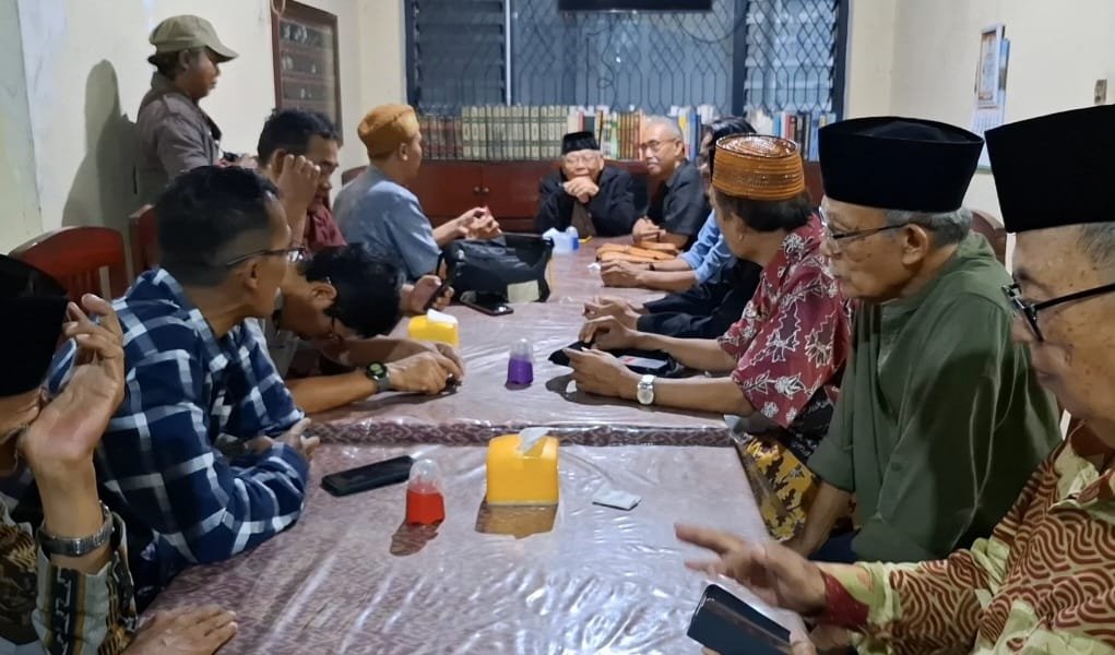 Harun Abdi Manaf Ingatkan Jurnalis di Tegal Tetap Amanah di Era Digital