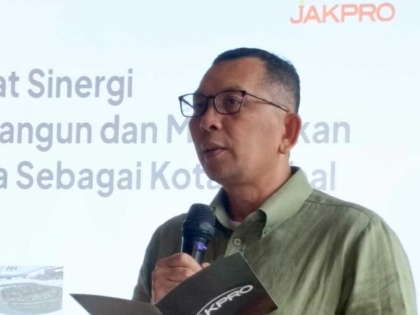 Media Connect 2025: Jakpro Perkuat Sinergi dengan Media untuk Jakarta yang Berkelanjutan