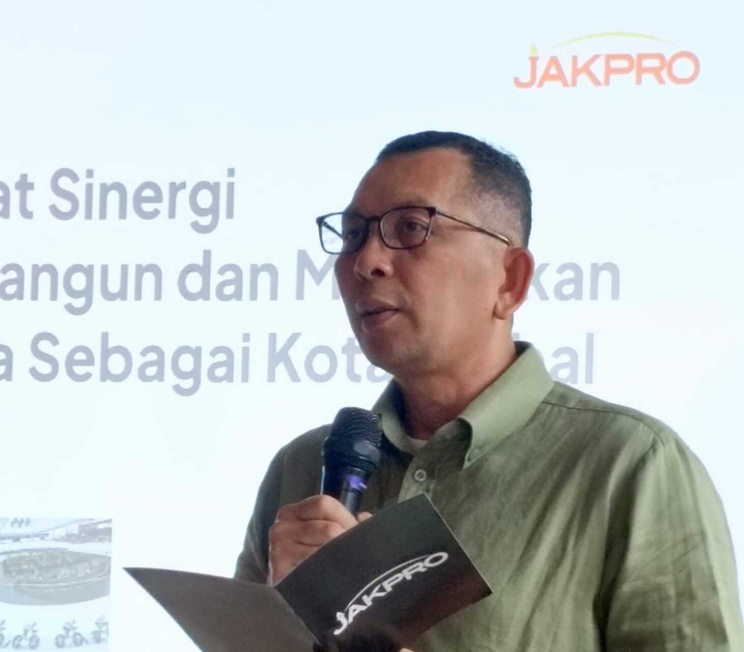 Media Connect 2025: Jakpro Perkuat Sinergi dengan Media untuk Jakarta yang Berkelanjutan