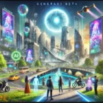 generasi beta selamat datang