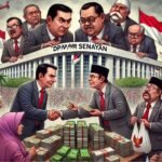 Germo Politik dan Korupsi Kekuasaan: Skandal Anggaran yang Merugikan Rakyat