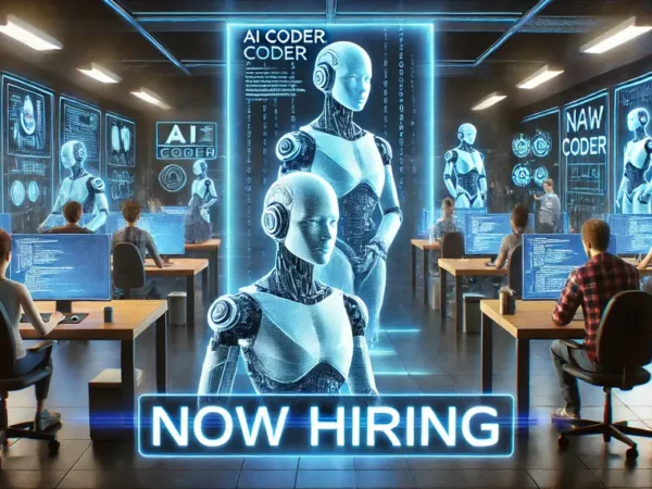 AI Bisa Coding, Inikah Akhir dari Profesi Programmer?