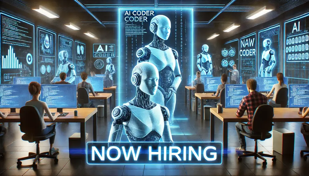 AI Bisa Coding, Inikah Akhir dari Profesi Programmer?