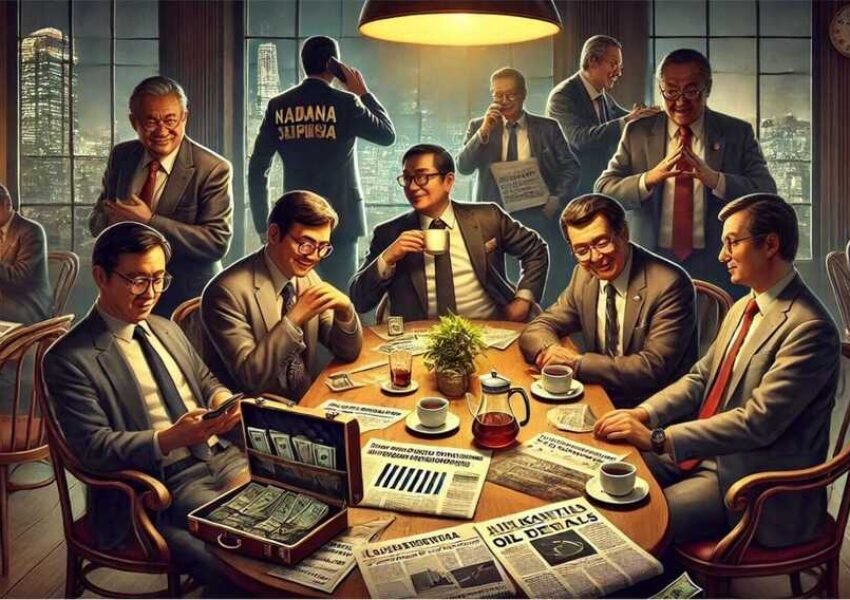 Drama Tiga Babak Anak Pertamina