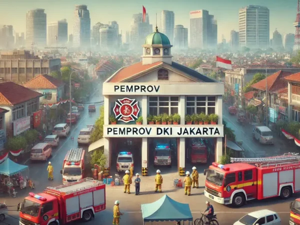 Lebaran 2025: 170 Pos Pemadam Kebakaran Siap Layanan Darurat di Jakarta