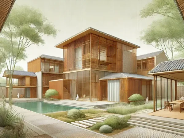 Liu Jiakun Raih Pritzker Prize 2025: Arsitektur Tanpa Gaya yang Jadi Ikonik