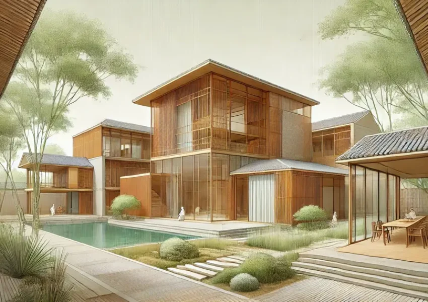 Liu Jiakun Raih Pritzker Prize 2025: Arsitektur Tanpa Gaya yang Jadi Ikonik