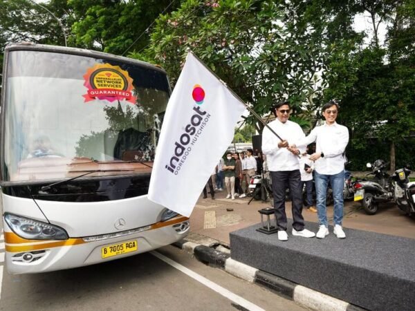 Dukung Kelancara Komunikasi Mudik, Indosat Tingkatkan Kapasitas Jaringan