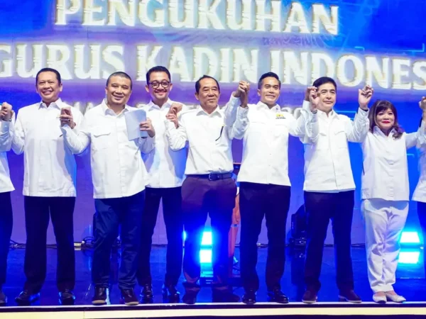 KADIN Indonesia Siap Dukung Program MBG dengan Bangun 1.000 SPPG