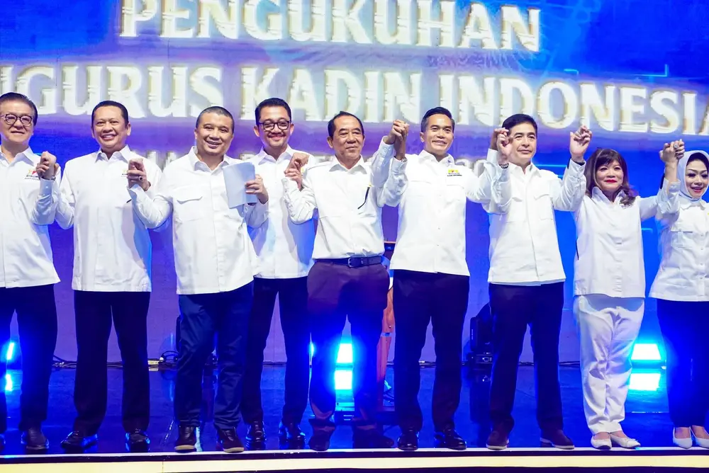 KADIN Indonesia Siap Dukung Program MBG dengan Bangun 1.000 SPPG