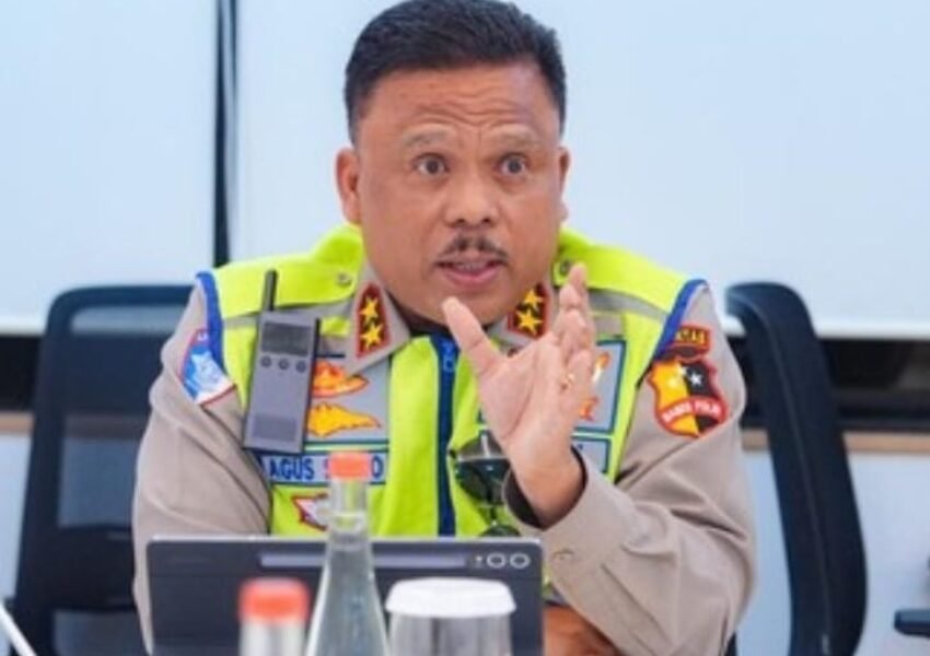 Korlantas Polri Siapkan Mudik Nyaman dengan 2.835 Pos Pelayanan Berfasilitas Tukang Pijat
