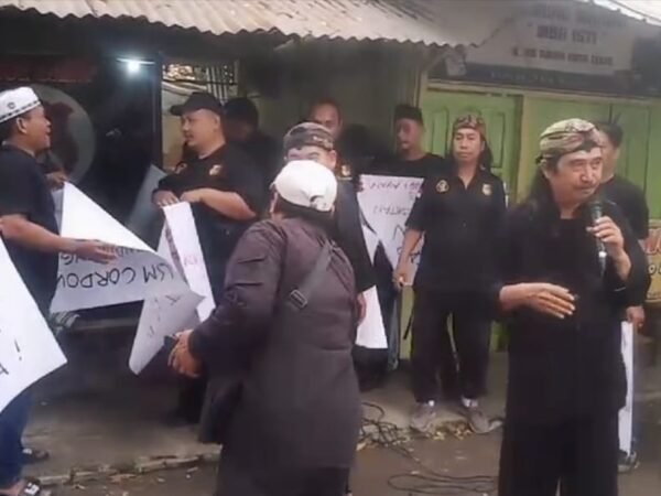 LSM Cordova Tegal Kutuk Keras Kasus Penembakan 3 Polisi di Lampung