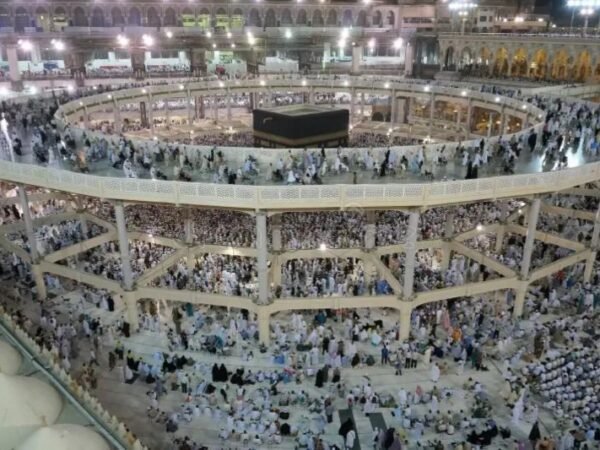 Waskita Karya Perluas Area Mataf di Masjidil Haram, Tingkatkan Kapasitas hingga 105 Ribu Jemaah