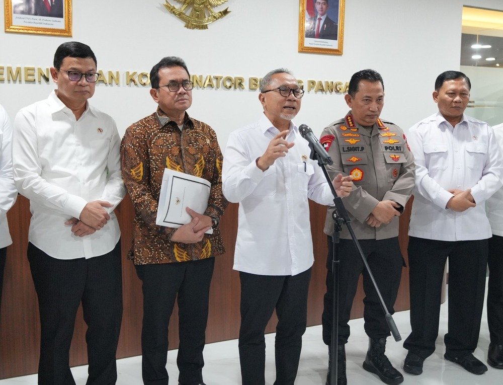 Bulog Ditugaskan Serap 1 Juta Ton Jagung di 2025