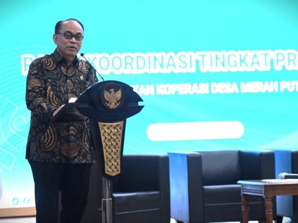 Menkop Budi: KopDes Merah Putih, Pilar Kebangkitan Ekonomi Nasional