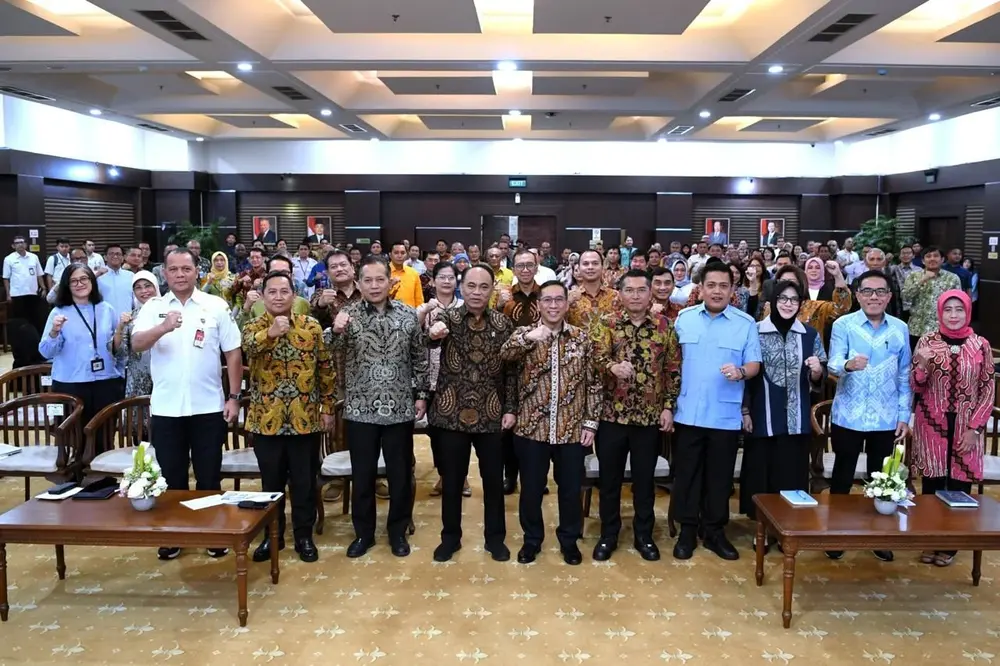 Menkop Budi: KopDes Merah Putih, Pilar Kebangkitan Ekonomi Nasional