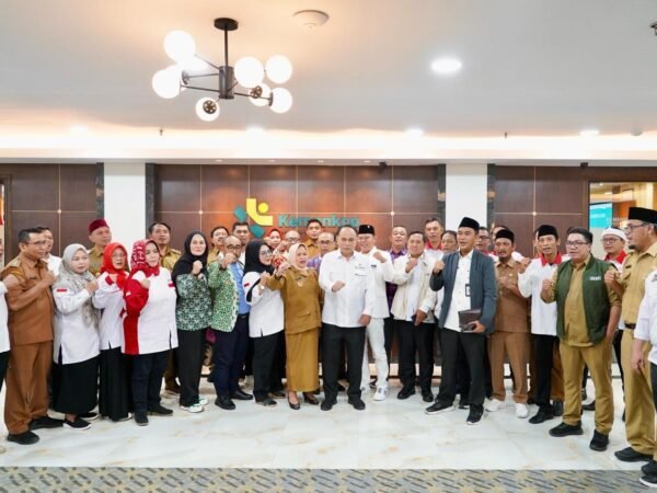 Menkop Budi Arie: Asosiasi Kepala, Perangkat dan Lembaga Desa Dukung KopDes Merah Putih