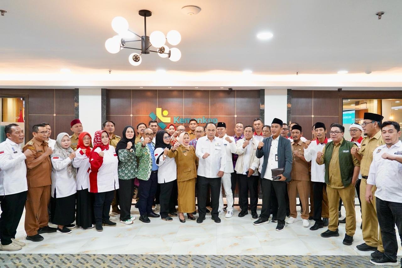 Menkop Budi Arie: Koperasi Desa Merah Putih Harus Jadi Penggerak Ekonomi Masyarakat