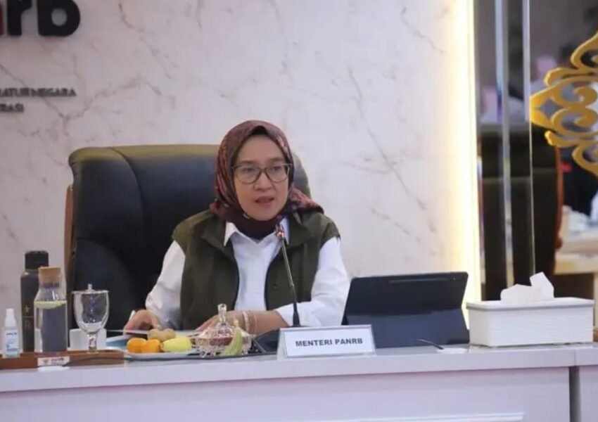 Menpan-RB: Empat Alasan Jadwal Pengangkatan CPNS Diundur ke 1 Oktober 2025