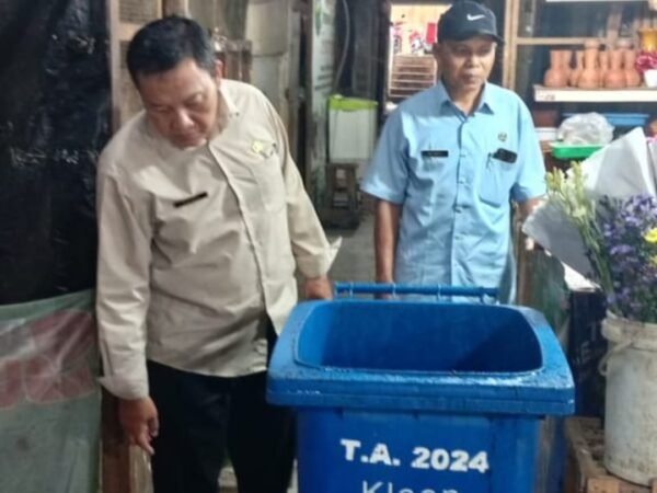 Pasar Agung Depok Kebanjiran, Aktivitas Ekonomi Pedagang Lumpuh