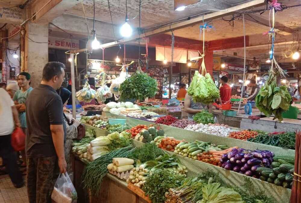 Harga Daging dan Cabai Naik Tajam di Depok Jelang Lebaran, Tembus Rp180 Ribu per Kg