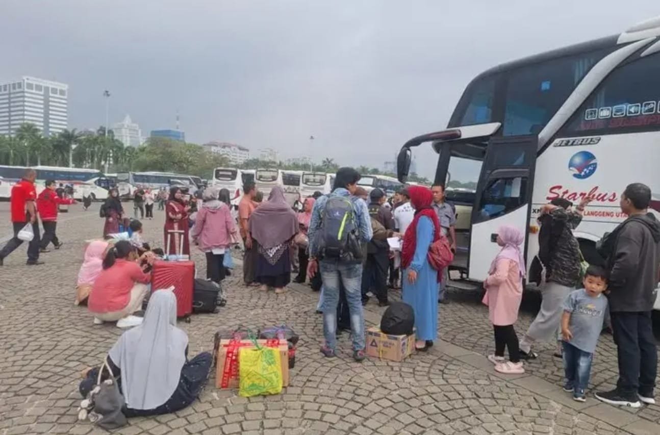 Mudik Gratis Pemprov Jakarta: Tiket Susah Didapat, Warga Kecewa