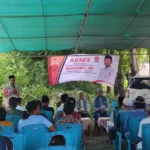 Rusding Serap Aspirasi Warga Ronting, Soroti Infrastruktur, Pertanian, dan BBM Bersubsidi