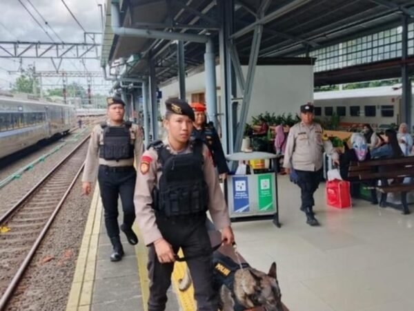 Korlantas Polri Kerahkan Satgas Preventif dan K9 untuk Pengamanan Libur Lebaran 2025