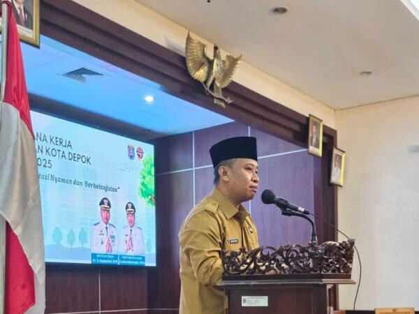 Pemkot Depok Siap Luncurkan Program Makan Bergizi Gratis untuk Siswa