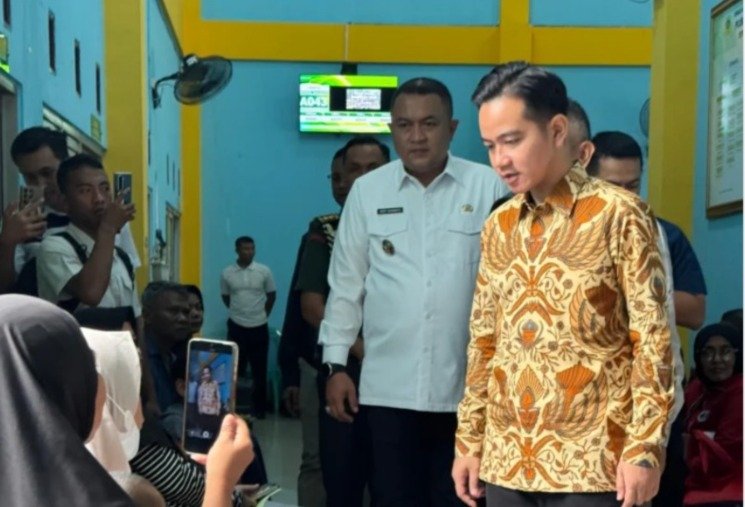 Wapres Gibran Tinjau Cek Kesehatan Gratis di Bogor: Masyarakat Diimbau Manfaatkan Layanan Ini
