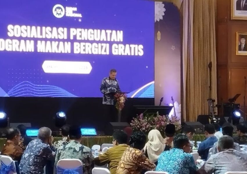 Alumni IPB Perkuat Kontribusi dalam Program Strategis Nasional Lewat Kolaborasi Program MBG