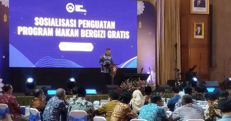 Alumni IPB Perkuat Kontribusi dalam Program Strategis Nasional Lewat Kolaborasi Program MBG