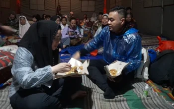 Bencana Tanah Bergerak di Sirampog Brebes, 353 Warga Mengungsi