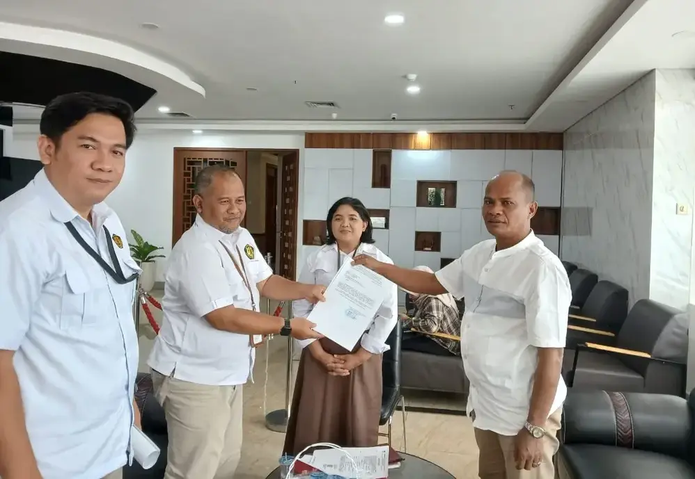 DPRD Konkep Desak Pemerintah Pusat Cabut Seluruh Izin Tambang di Pulau Wawonii
