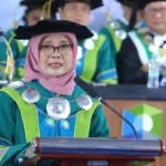 Perbanas Institute Kukuhkan Guru Besar: Prof. Sri Wahyuni Angkat Isu Keberlanjutan Merek dan Nilai Religius di Era Perubahan Iklim