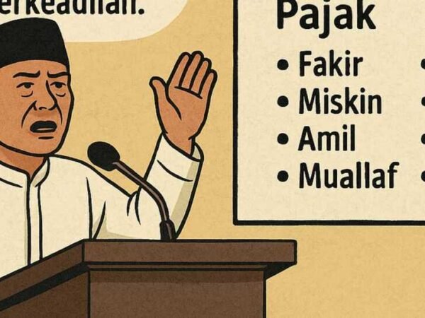 Mengapa Banyak Pungutan Tak Membawa Kesejahteraan? Zakat Jadi Solusi