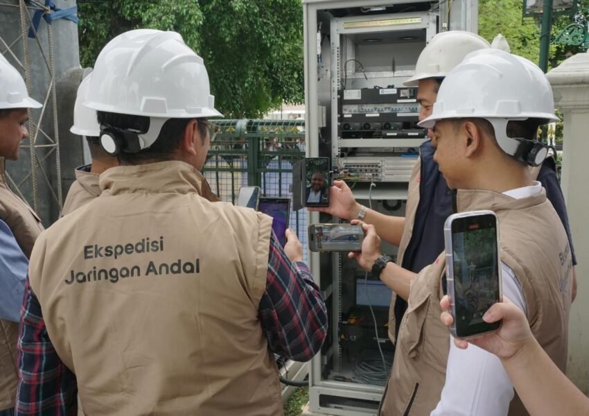 Trafik Data Indosat Tumbuh 21% Selama Idulfitri, Kebumen & Tegal Catat Kenaikan Tertinggi di Jateng