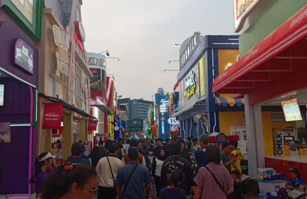 Jadwal dan Isi Acara Jakarta Fair 2025: Mulai Pameran, Karnaval, hingga Konser Musik 32 Hari
