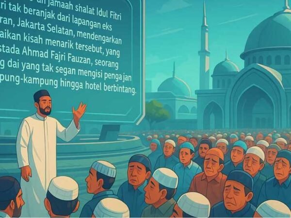 Rahasia Mudah Menjadi Calon Penghuni Surga