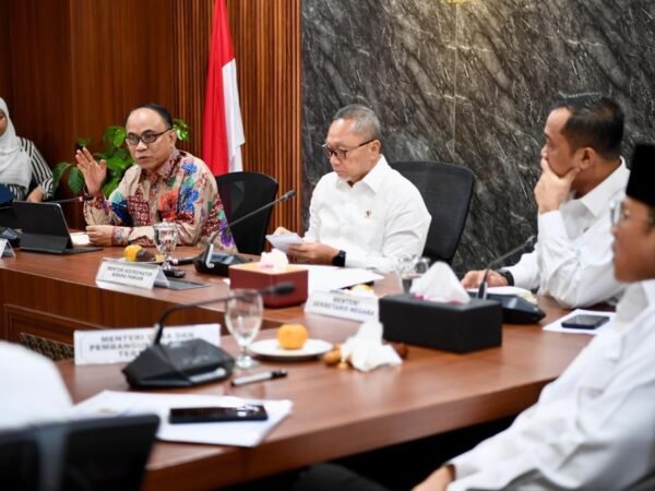 Target 80.000 Kopdes Merah Putih: Kemenkop Dapat 7 ‘Misi Rahasia’ dari Presiden