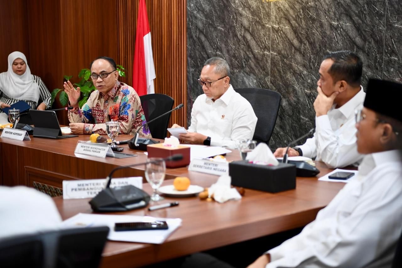 Target 80.000 Kopdes Merah Putih: Kemenkop Dapat 7 'Misi Rahasia' dari Presiden