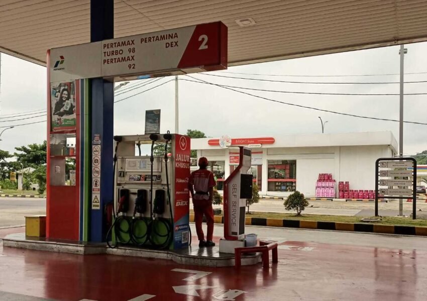 Pertamina Ungkap Hoaks soal BBM: dari Tes RON Portabel hingga Pembatasan Pengisian