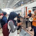 3 Perjalanan KA dari Semarang ke Jakarta Dibatalkan Imbas Kereta Anjlok di Bekasi