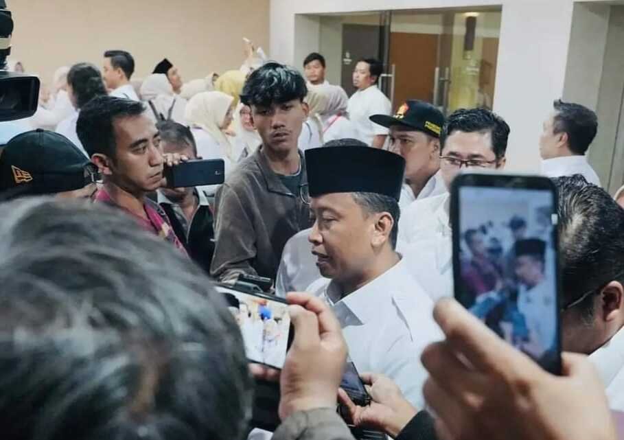 Mutasi Pejabat Depok Segera Digelar, Supian Suri Sudah Kantongi Restu Mendagri