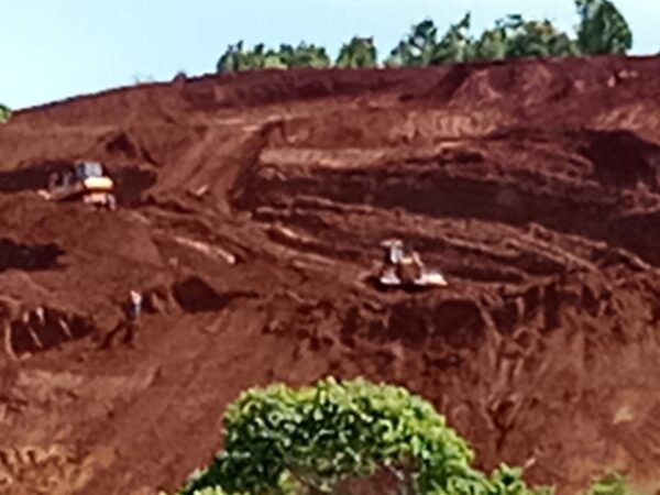 PT GKP Tak Miliki Izin Lingkungan dan AMDAL, Ancaman Kerusakan Mengintai Konkep