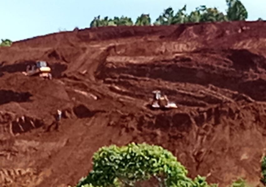 PT GKP Tak Miliki Izin Lingkungan dan AMDAL, Ancaman Kerusakan Mengintai Konkep