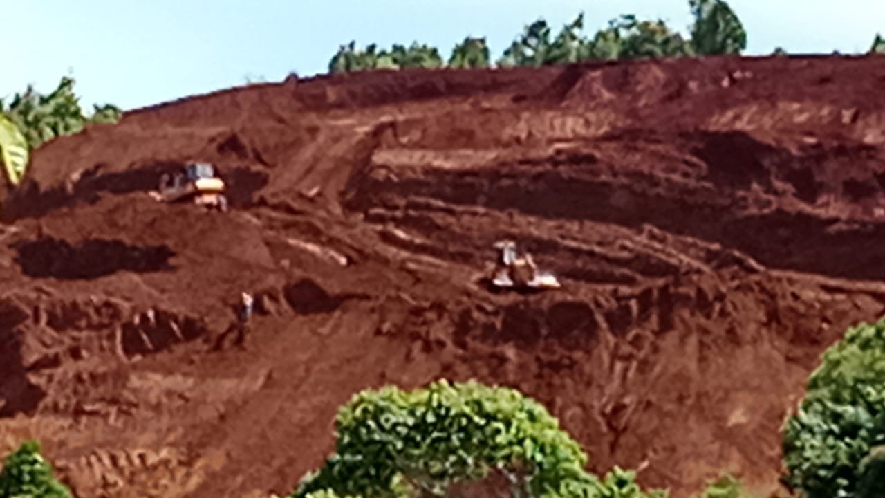 PT GKP Tak Miliki Izin Lingkungan dan AMDAL, Ancaman Kerusakan Mengintai Konkep