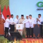 UAH Merapat ke Prabowo, Bahas Ketahanan Pangan Lewat Gerina